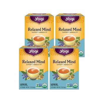 Yogi Tea Breathe Deep Tea, 17 Teabags - VictoriaHealth