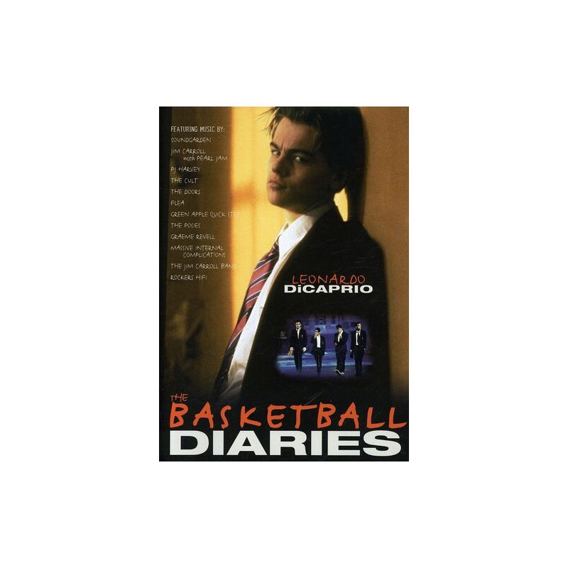 Basketball Diaries (DVD)(1995), 1 of 2