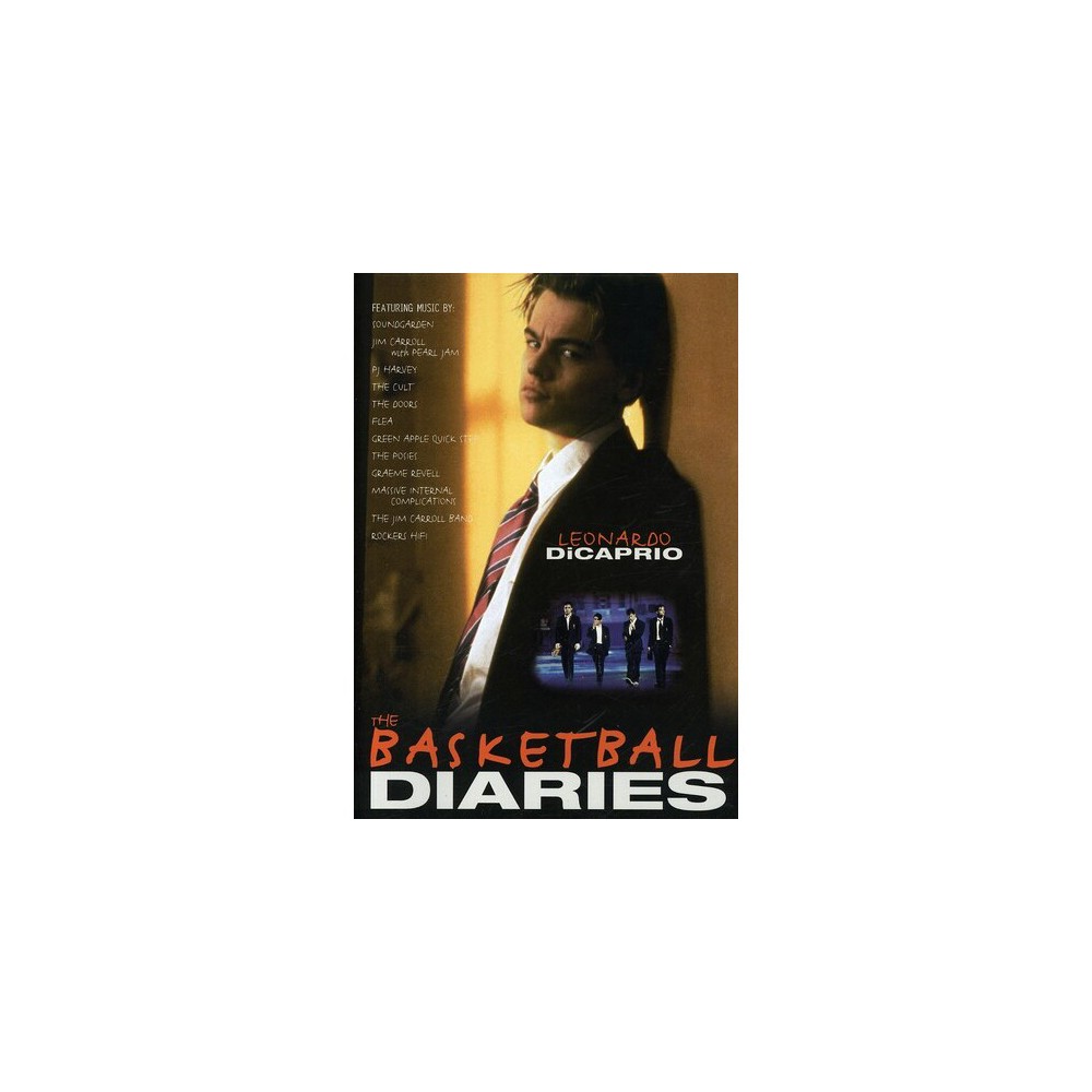UPC 660200310028 product image for Basketball Diaries DVD(1995) | upcitemdb.com