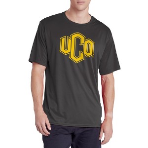 Men's University of Central Oklahoma Sport Active T-Shirt Primary Logo - 1 of 4