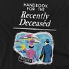 Beetlejuice The Handbook Adult T-Shirt - 2 of 4