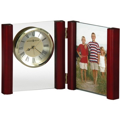 Howard Miller 645618 Alex Tabletop Clock
