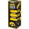 MasterPieces Real Wood Block Tumble Towers - NCAA Iowa Hawkeyes - 2 of 4