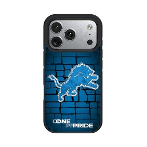 NFL NFC Teams 2025 Illustrated Bump Cell Phone Case for Apple iPhone 17 Series - 1 of 4
