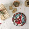 Red Riding Hood Christmas Ornament, Beautiful Fairytale Princess Christmas Gift and Decor| OrnamentallyYou - 4 of 4