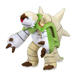 Pokemon Center Chesnaught Poke 12 Inch Plush - 1 of 4