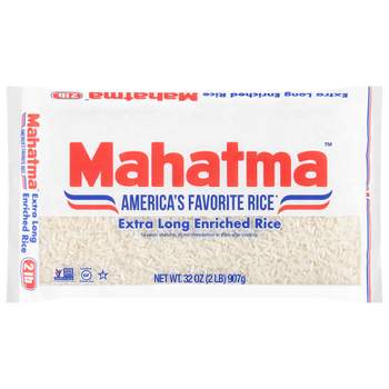 Mahatma Enriched Extra Long Grain Rice