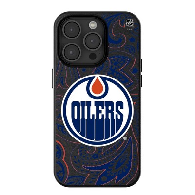 Keyscaper NHL Paisley MagSafe Compatible Cell Phone Case for iPhone 16 Plus