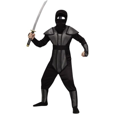 Fun World Haunted Mirror Ninja Child Costume : Target