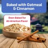 Blue Buffalo Red White and Blue Oatmeal, Pumpkin and Cinnamon Flavor Training Crunchy Dog Treats - 11oz - 4 of 4