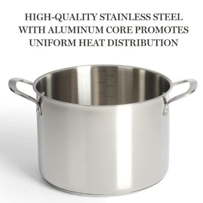 Nebula Vortex Chef-Quality Cookware For Induction Stovetops