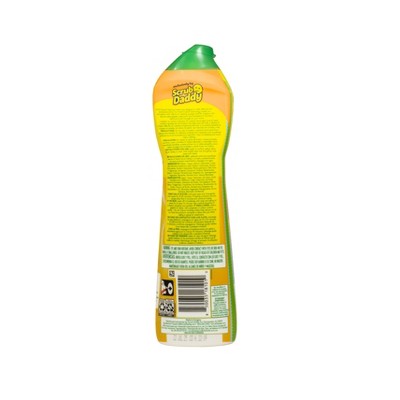 Scrub Daddy Cif All-Purpose Cleaners - Lemon - 21oz: Cleaners and Disinfectants, 21oz, Cream Form, For Ovens and Stoves