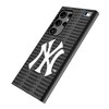 Keyscaper MLB American League Teams Text Backdrop MagSafe Compatible Cell Phone Case for Samsung Galaxy - 2 of 4