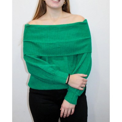 Women's Trinity Sweater - Vine & Love