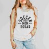 Simply Sage Market Soccer Mom Squad Garment Dyed Tank - 2 of 3
