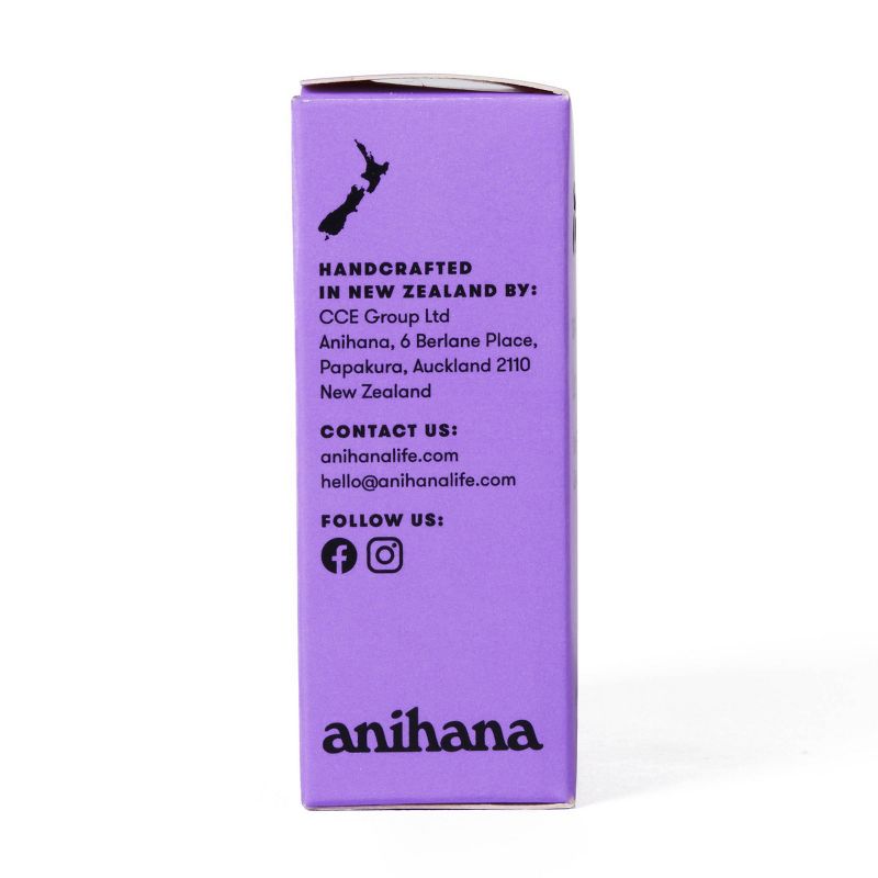 anihana Aromatherapy Essential Oil Lavender Love Shower Steamer - 1.76oz, 6 of 9