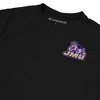 James Madison University Youth/Kids Sport T-Shirt Left Chest Logo, Black - image 4 of 4