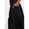 Women's Stevie Tiered Maxi Skirt - Richer Poorer - 4 of 4