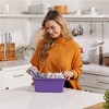 ECR4Kids Storage Bins with Scoop Front Handles - Cubby Compatible - 10-Pack - 4 of 4
