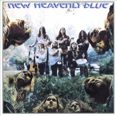 New Heavenly Blue - New Heavenly Blue (CD)