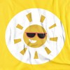 Toddler Boys' Care Bears Unlock The Magic Funshine Bear Belly T-Shirt - 2 of 3