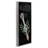 Stupell Industries Blend It Vintage Kitchen, 24" x 10" - 3 of 4