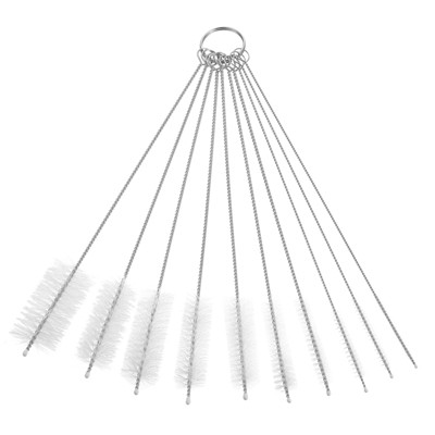 Unique Bargains Durable Rust-resistant Flexible Strong Tube Cleaning Brushes