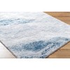 Mark & Day Makkovik Woven Indoor Area Rugs Metallic - Silver - image 3 of 4