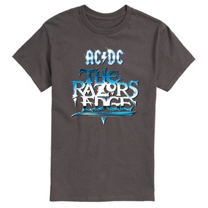 Men's - ACDC - Razors Edge Album Short Sleeve Graphic T-Shirt - 1 of 4