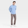 Men's Comfort Wear 1/4 Zip Sweatshirt - Goodfellow & Co™ - 3 of 3