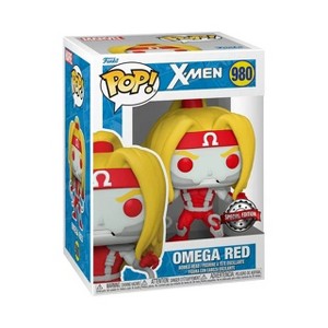 X-Men - Omega Red # 980 Funko Pop - 1 of 1