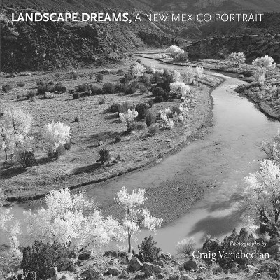Landscape Dreams, a New Mexico Portrait - (Hardcover)