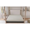 PAGED Short Queen Mattress Memory Foam Mattress with Anti-microbial Cover and Tight Top for Bedroom - 3 of 4