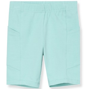 Lands' End Kids Tough Cotton Bike Shorts - 1 of 2