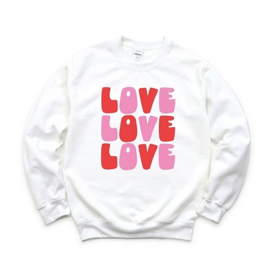 Simply Love Full Size COZY Graphic Sweatshirt main image 1