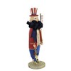 Heather Myers 9.0 Inch Ameristar Patriotic Flage Stars Figurines - 2 of 3