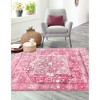 Unique Loom Medina Collection Area Rug - Magnet - 3 of 4