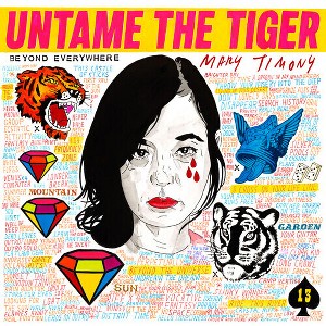 Mary Timony - Untame the Tiger - 1 of 1