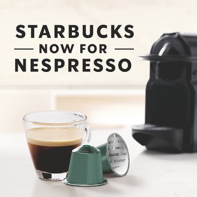 Starbucks by Nespresso Original Line Pods Medium Roast Coffee Pike Place Roast - 10ct_4