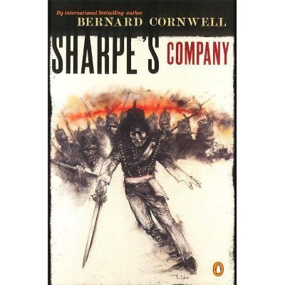 Sharpe's Company - (Sharpe's Adventures) by  Bernard Cornwell (Paperback)