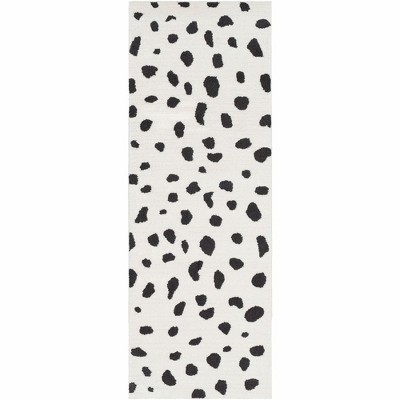 Mark & Day Aadhya Woven Indoor Area Rugs Black