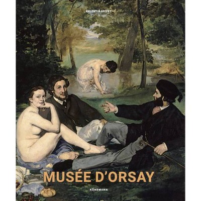 Musée d'Orsay - (Museum Collections Flexi) by  Guillaume Morel (Paperback)