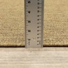 Oriental Weavers Karavia 2068X Tan Indoor/Outdoor Area Rug - 7'10" Round - 4 of 4