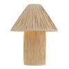 Cassie 20 Inch Table Lamp - Natural - Safavieh - image 2 of 4