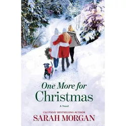 One More for Christmas - by Sarah Morgan (Paperback)