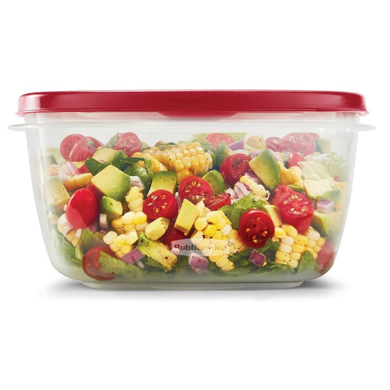 Rubbermaid 14 Cup Food Storage Container with Easy Find Lid, 4 of 5