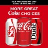 Coca-Cola Soda - 12 fl oz Slim Can - 4 of 4