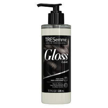 Tresemme Gloss Color-Enhancing High-Shine Deep Hair Conditioner - Clear - 7.7 fl oz
