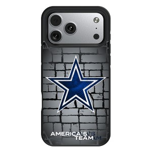 NFL NFC Teams 2025 Illustrated Bump Cell Phone Case for Apple iPhone 17 Series - 1 of 4