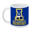 University of Alaska Fairbanks Secondary Logo Ceramic Coffee Mug Novelty Gift Mugs for Coffee Tea and Hot Drinks 11oz White - 3 of 4